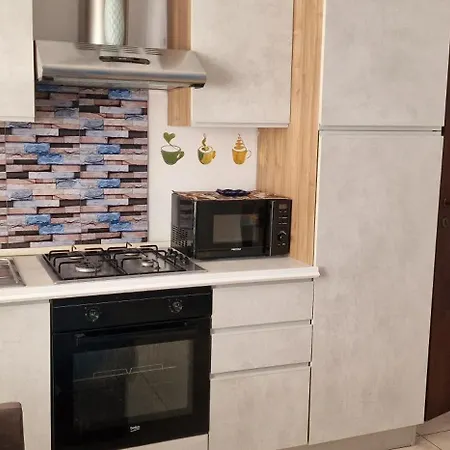 La Casa Di Iside Holiday home