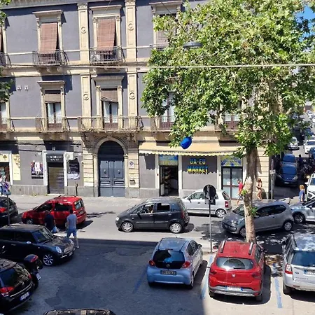 La Casa Di Iside Catania
